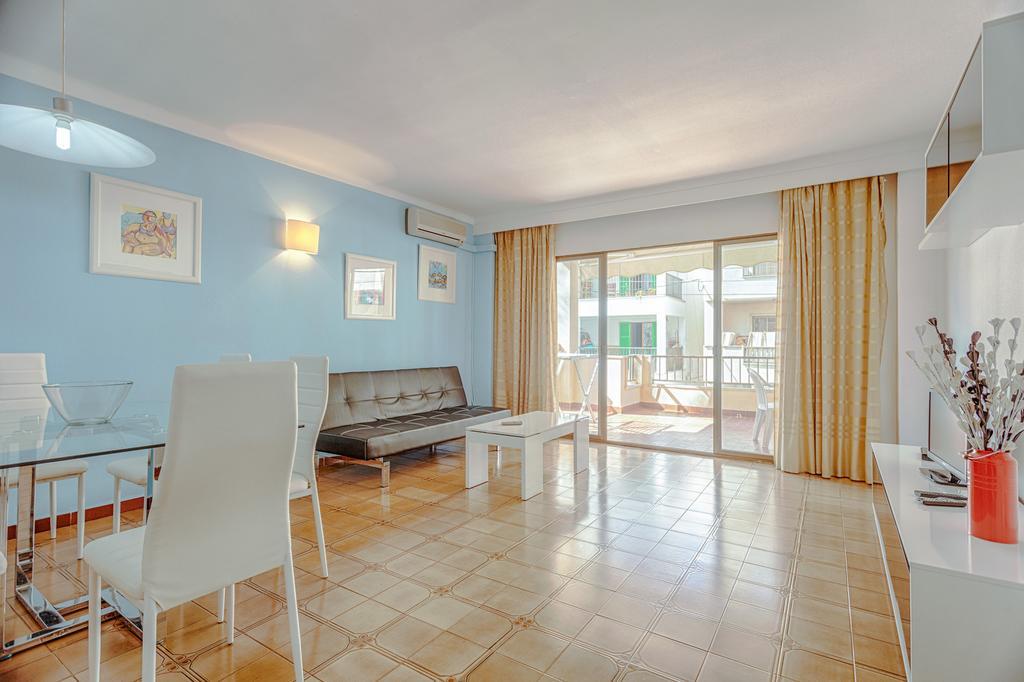 Apartamentos Obrador Colonia de Sant Jordi Rum bild