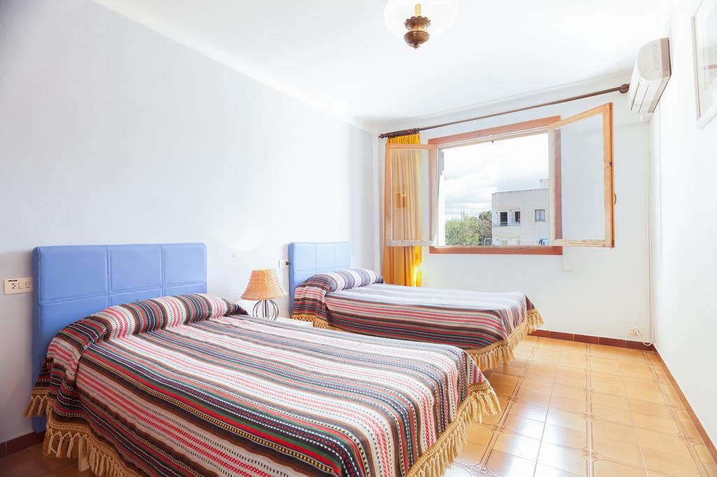 Apartamentos Obrador Colonia de Sant Jordi Rum bild