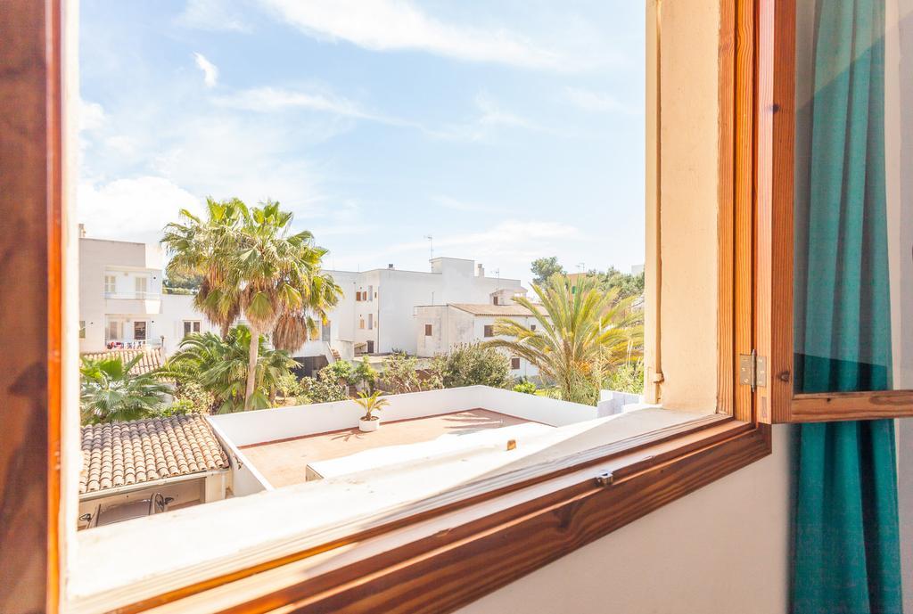 Apartamentos Obrador Colonia de Sant Jordi Rum bild