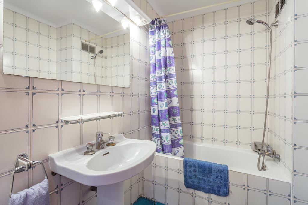 Apartamentos Obrador Colonia de Sant Jordi Rum bild