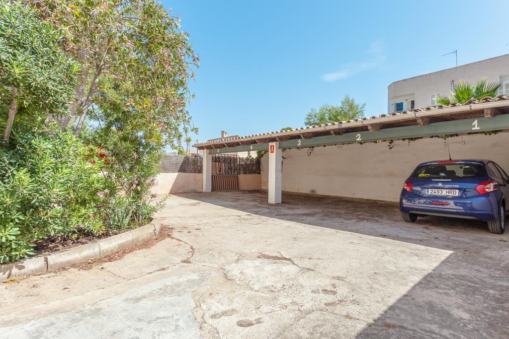Apartamentos Obrador Colonia de Sant Jordi Exteriör bild